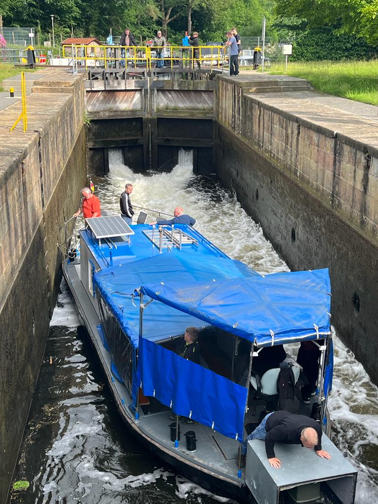 boot mieten rheine